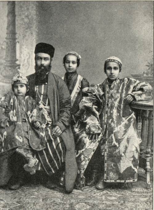 Bukharan Jews